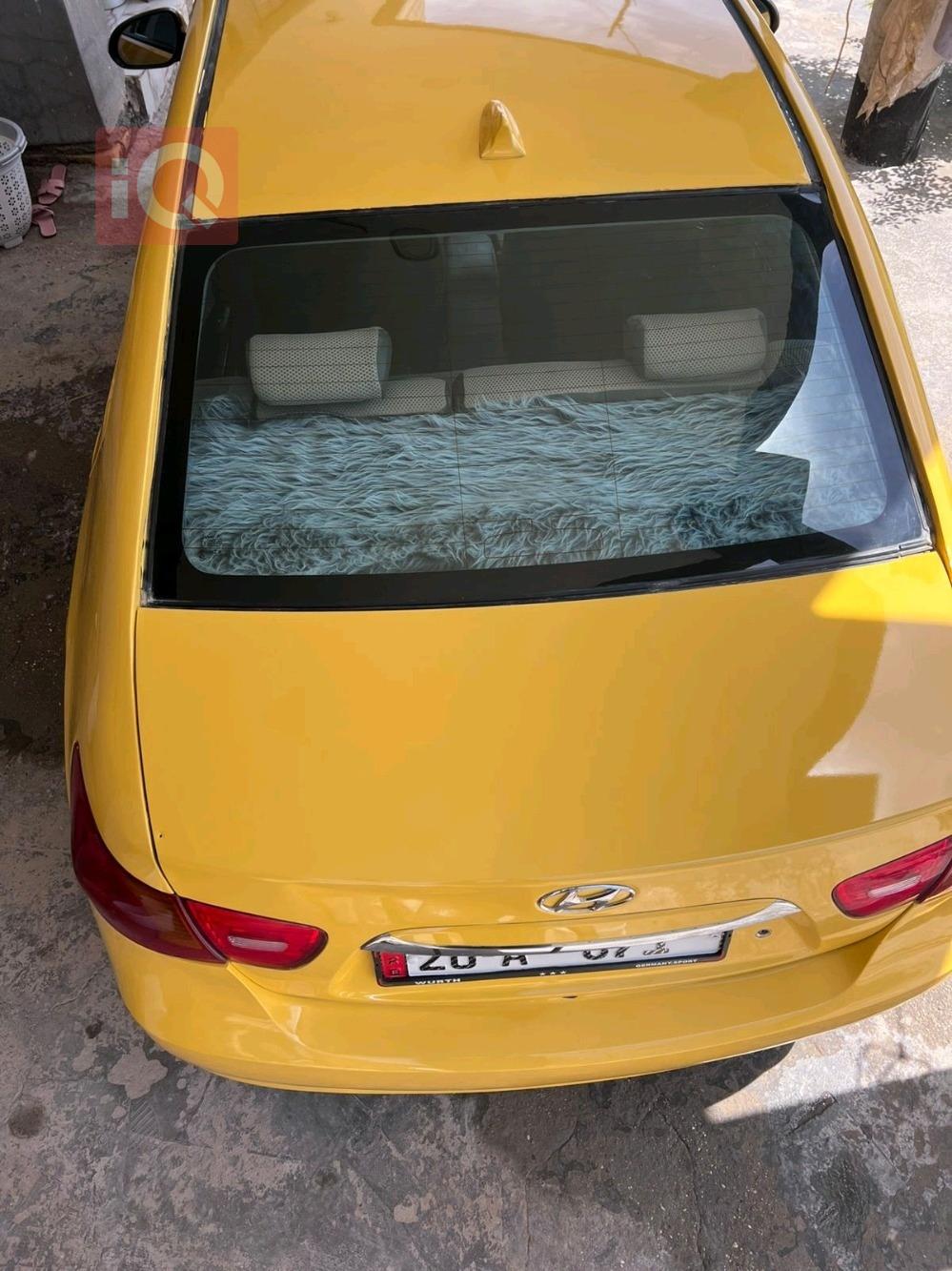 هيونداي النترا
